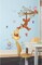 Disney Winnie The Pooh Swinging For Honey Giant Peel and Stick Wall Decals